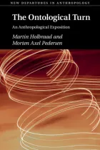 Product cover for The Ontological Turn