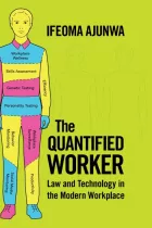 Product cover for The Quantified Worker