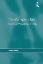 Product cover for The Manager's Tale