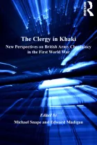 Product cover for Clergy in Khaki