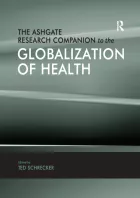 Product cover for The Ashgate Research Companion to the Globalization of Health