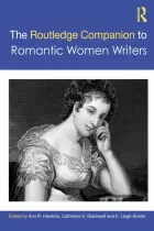 Product cover for Routledge Companion to Romantic Women Writers