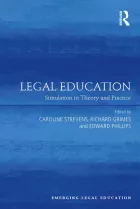 Product cover for Legal Education
