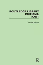 Product cover for  Kant