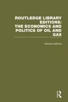 Product cover for  The Economics and Politics of Oil