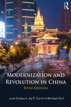 Product cover for Modernization and Revolution in China