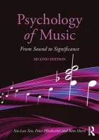 Product cover for Psychology of Music