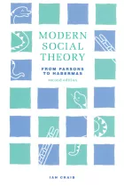 Product cover for Modern Social Theory