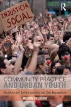 Product cover for Community Practice and Urban Youth