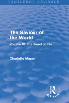 Product cover for The Saviour of the World (Routledge Revivals)