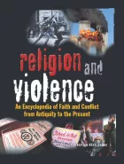 Product cover for Religion and Violence