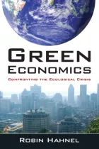 Product cover for Green Economics