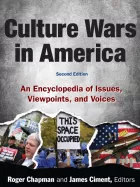 Product cover for Culture Wars
