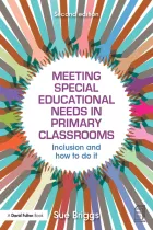 Product cover for Meeting Special Educational Needs in Primary Classrooms
