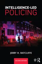 Product cover for Intelligence-Led Policing