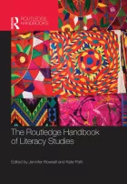 Product cover for The Routledge Handbook of Literacy Studies