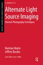Product cover for Alternate Light Source Imaging