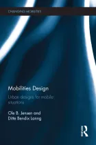 Product cover for Mobilities Design