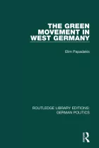 Product cover for  German Politics)