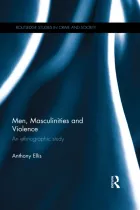 Product cover for Men, Masculinities and Violence