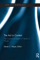 Product cover for The Act in Context