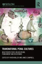 Product cover for Transnational Penal Cultures