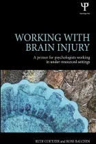 Product cover for Working with Brain Injury