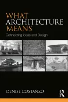 Product cover for What Architecture Means