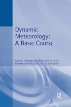 Product cover for Dynamic Meteorology