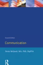 Product cover for Communications