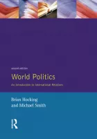 Product cover for World Politics