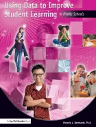 Product cover for Using Data to Improve Student Learning in Middle School