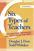 Product cover for 6 Types of Teachers