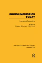 Product cover for  Applied Linguistics)
