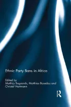 Product cover for Ethnic Party Bans in Africa