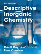 Product cover for Descriptive Inorganic Chemistry