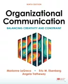 Product cover for Organizational Communication