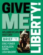 Product cover for Give Me Liberty!