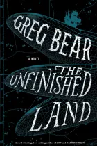 Product cover for Unfinished Land