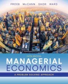 Product cover for Managerial Economics