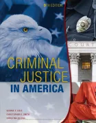 Product cover for Criminal Justice in America
