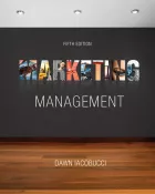 Product cover for Marketing Management