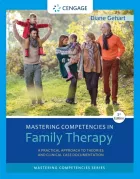 Product cover for Mastering Competencies in Family Therapy