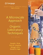 Product cover for A Microscale Approach to Organic Laboratory Techniques