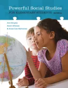Product cover for Powerful Social Studies for Elementary Students
