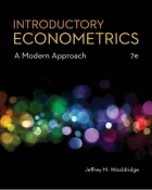 Product cover for Introductory Econometrics