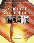 Product cover for American Corrections