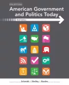Product cover for American Government and Politics Today, Brief