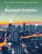 Product cover for Business Analytics