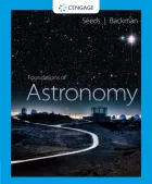 Product cover for Foundations of Astronomy